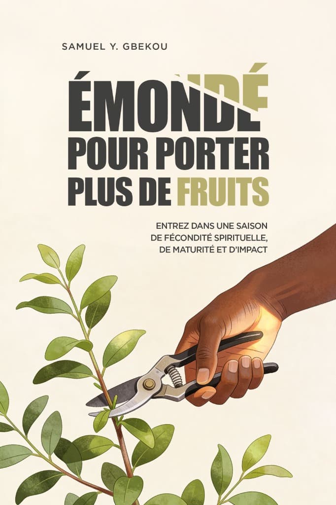 Couverture du livre ÉMONDÉ POUR PORTER PLUS DE FRUITS